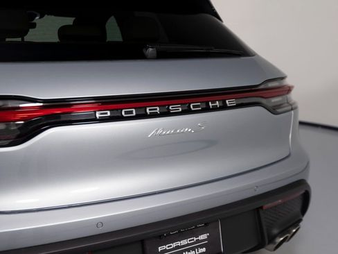 New 2026 Porsche Macan S image 41