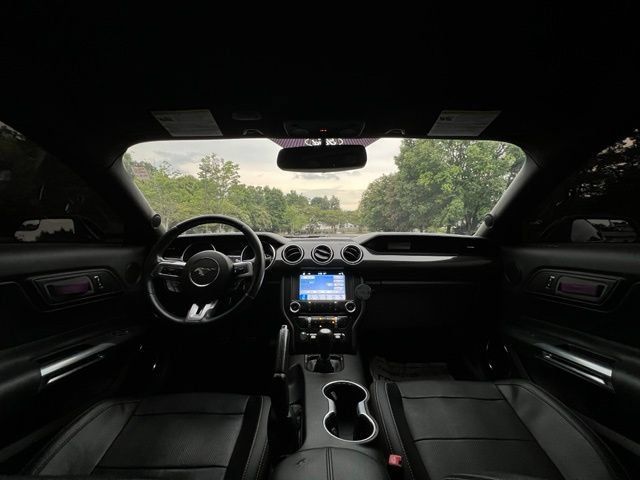 Used 2018 Ford Mustang GT Premium RWD image 25
