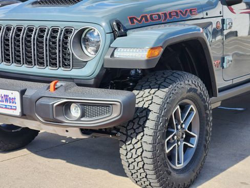 New 2026 Jeep Gladiator Mojave AWD/4WD image 9