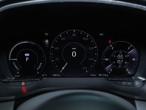 Certified 2025 MAZDA CX-70 Plug-In Hybrid w/ Premium Pkg image 40