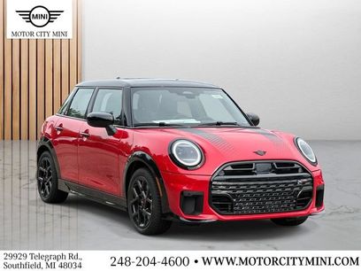 New 2026 MINI Cooper S