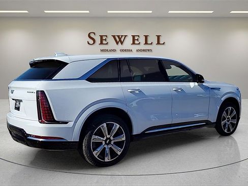 New 2025 Cadillac Escalade IQ Luxury 1 image 2