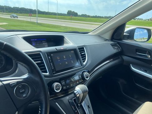 Used 2015 Honda CR-V EX-L image 24