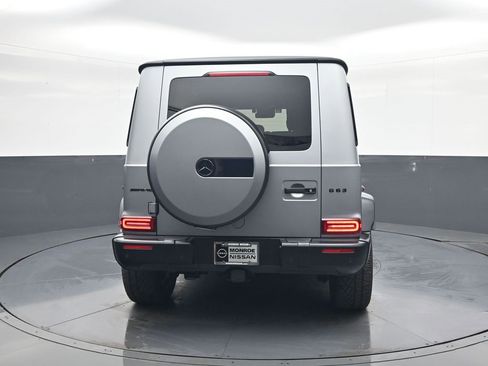 Used 2023 Mercedes-Benz G 63 AMG G 63 AMGﾮ image 6