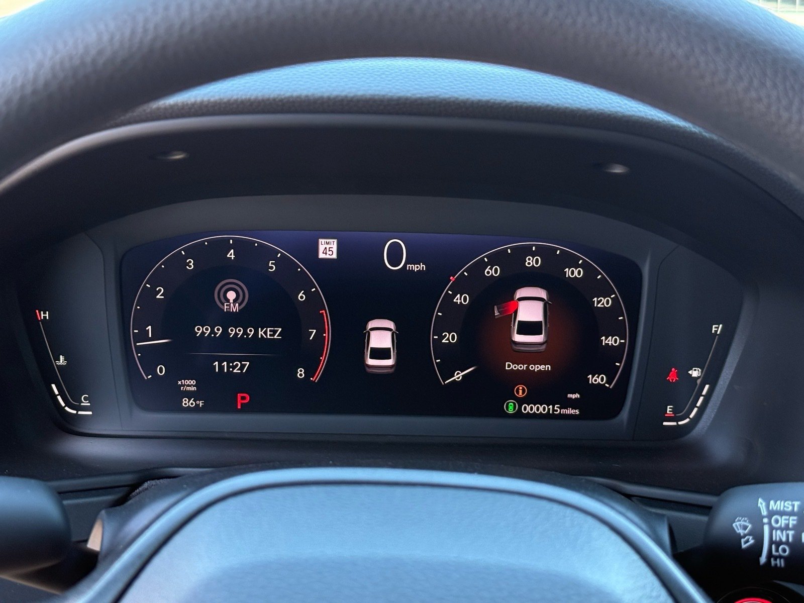 New 2026 Honda Accord LX image 17