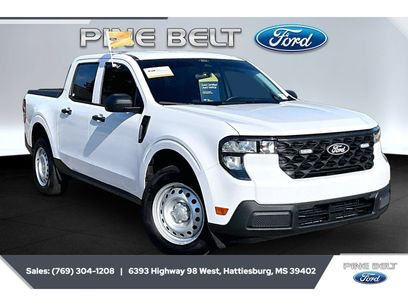 Certified 2026 Ford Maverick XL