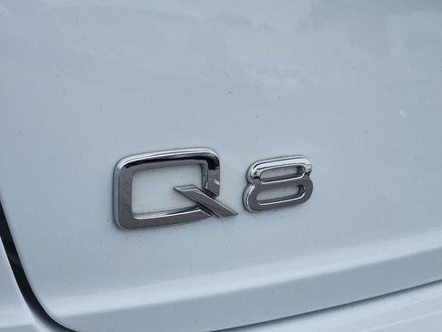 Used 2021 Audi Q8 Premium Plus w/ Premium Plus Package AWD/4WD image 30