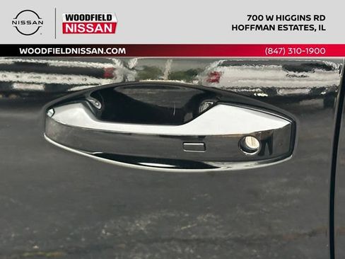 Certified 2025 Nissan Kicks SR w/ SR Premium Package AWD/4WD image 12