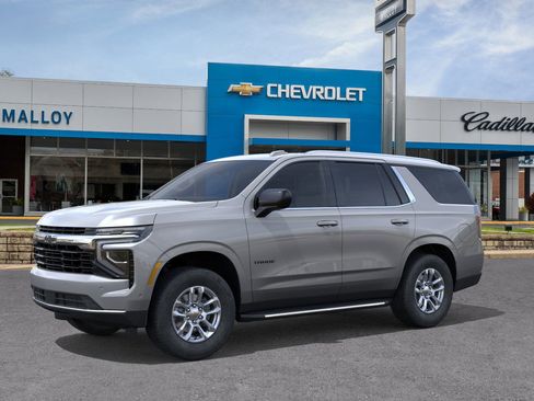 New 2026 Chevrolet Tahoe LS w/ LPO, Dark Essentials Package image 26