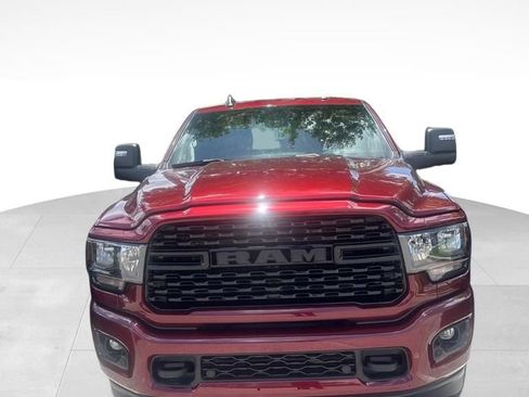 Used 2024 RAM 2500 Big Horn w/ Night Edition AWD/4WD image 1