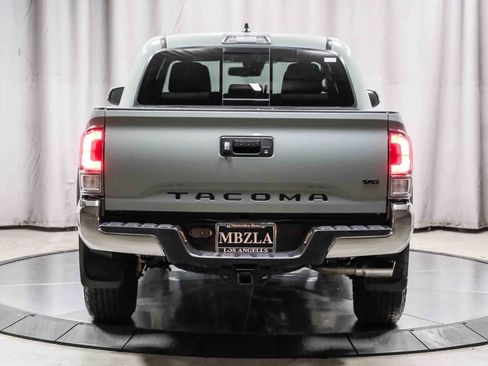 Used 2023 Toyota Tacoma TRD Off-Road AWD/4WD image 3