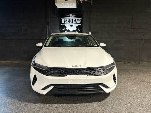 Used 2022 Kia K5 LXS FWD image 9