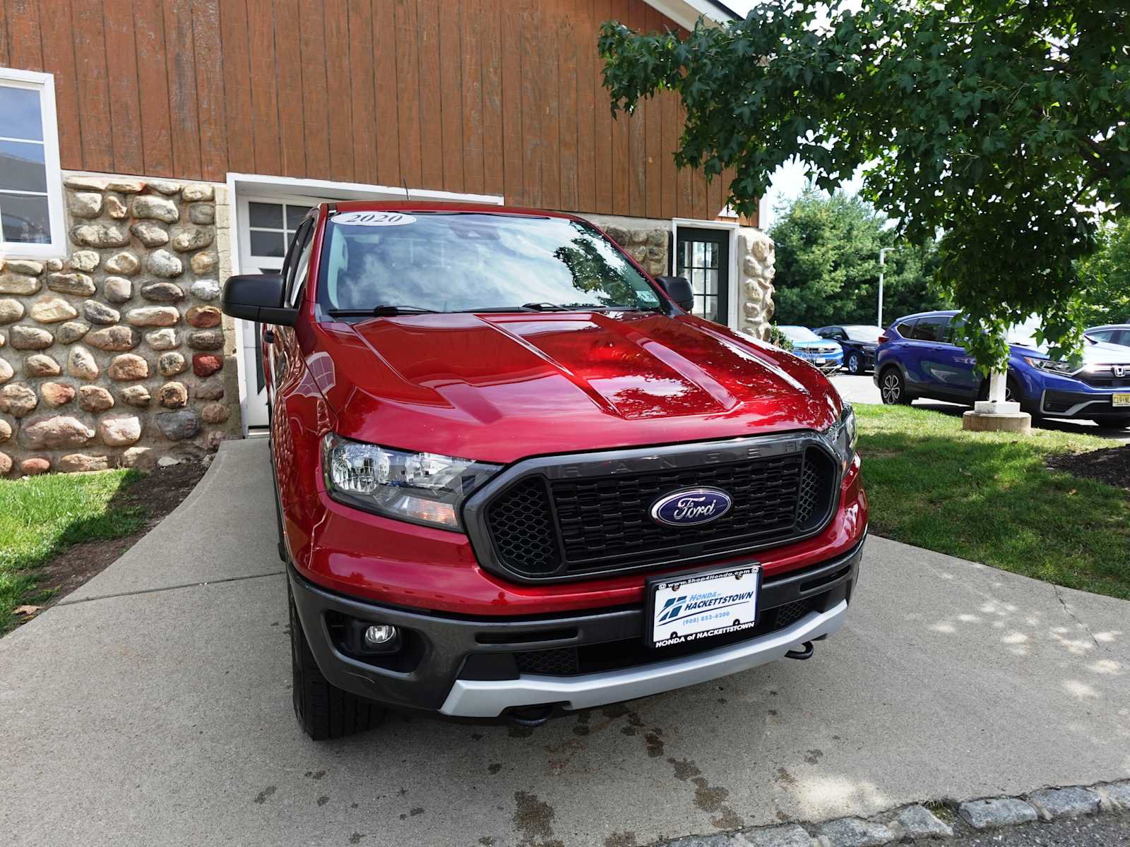 Used 2020 Ford Ranger XLT w/ Equipment Group 302A Luxury AWD/4WD image 3