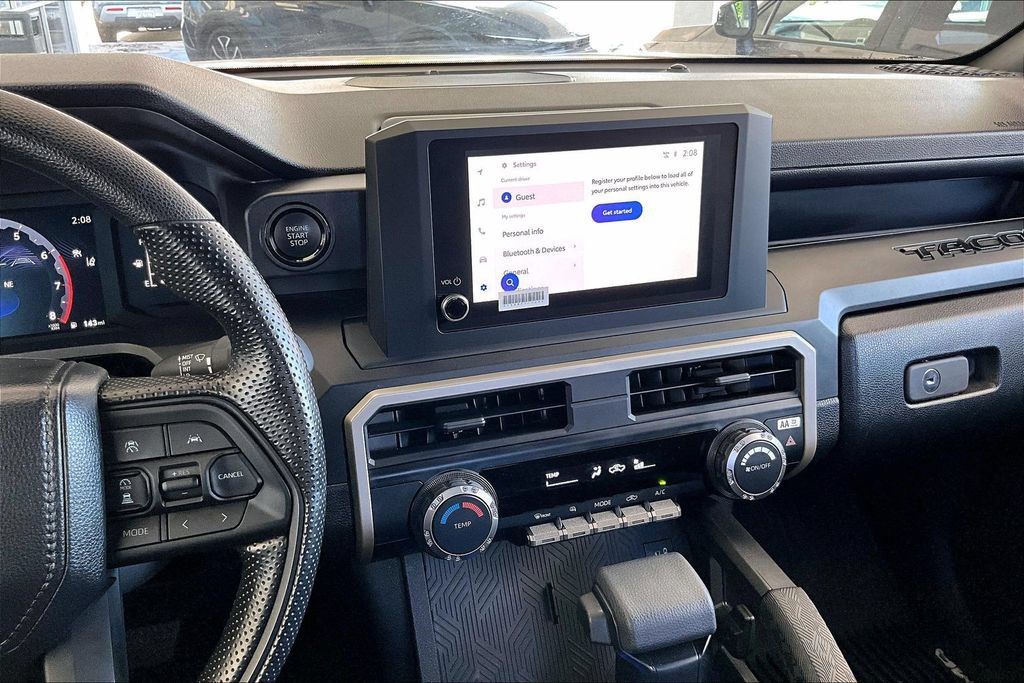 Certified 2025 Toyota Tacoma SR RWD image 10