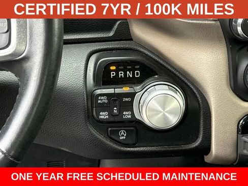 Used 2022 RAM 1500 Laramie AWD/4WD image 22