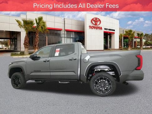 New 2025 Toyota Tundra SR5 AWD/4WD image 21