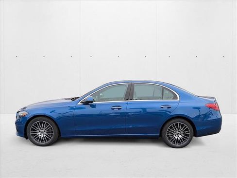 New 2025 Mercedes-Benz C 300 Sedan image 5