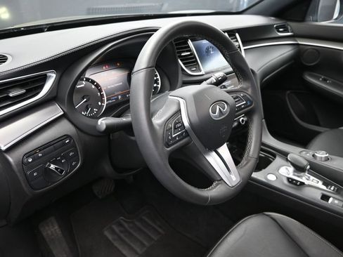 Used 2023 INFINITI QX55 Luxe w/ Cargo Package image 12