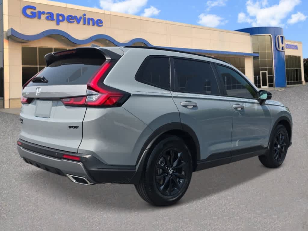 New 2027 Honda CR-V Sport-L image 5
