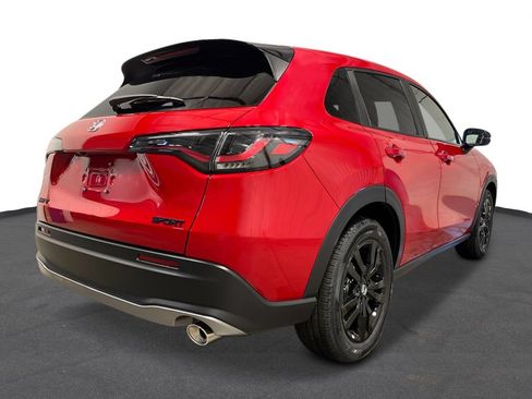New 2026 Honda HR-V Sport image 3