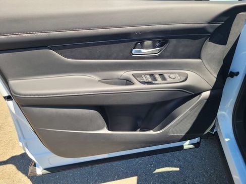 New 2026 Nissan Murano SV AWD/4WD image 8