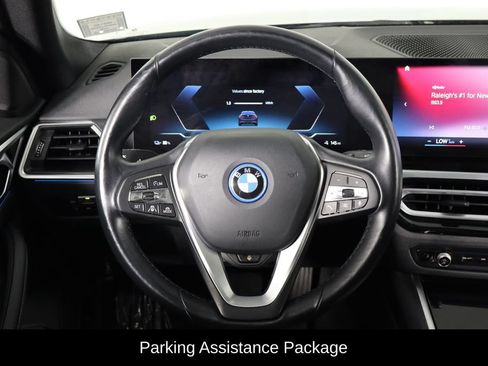 Used 2023 BMW i4 eDrive35 RWD image 7