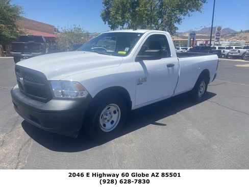 Used 2022 RAM 1500 Tradesman w/ Power & Remote Entry Group RWD image 1