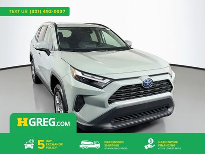 Used 2023 Toyota RAV4 XLE w/ Convenience Package