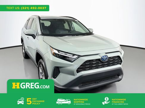 Used 2023 Toyota RAV4 XLE w/ Convenience Package AWD/4WD image 1