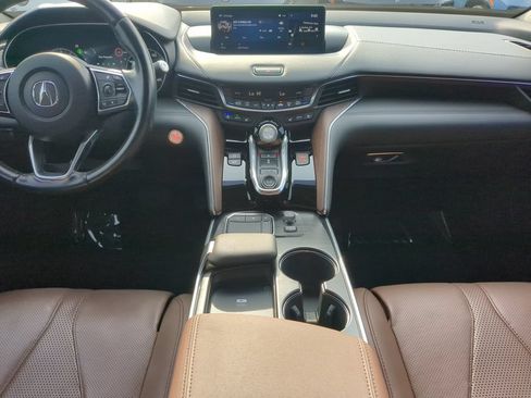 Used 2022 Acura TLX SH-AWD w/ Advance Package image 13