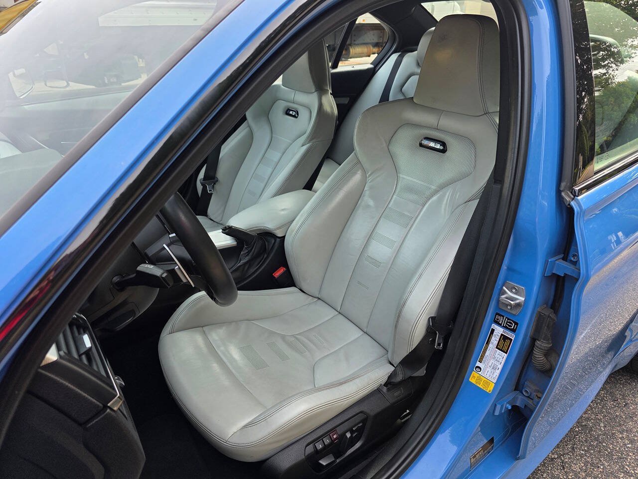 Used 2015 BMW M3 RWD image 13