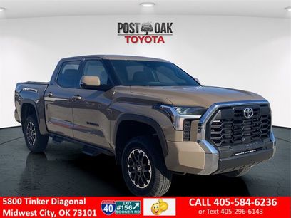 New 2026 Toyota Tundra SR5