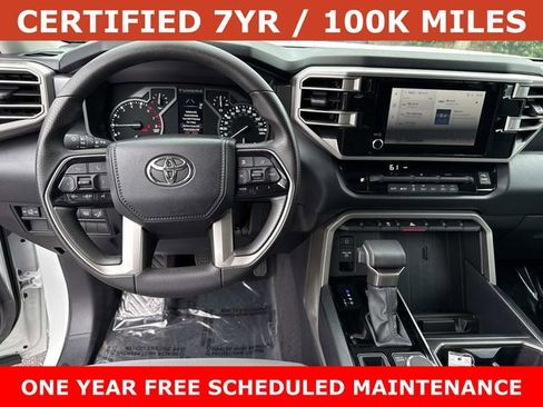 Used 2024 Toyota Tundra SR5 w/ SR5 Convenience Package AWD/4WD image 17