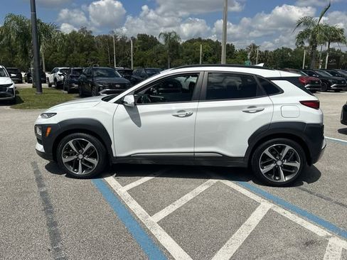 Certified 2021 Hyundai Kona Ultimate FWD image 14