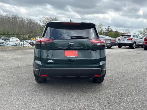 New 2026 Nissan Rogue Dark Armor image 5