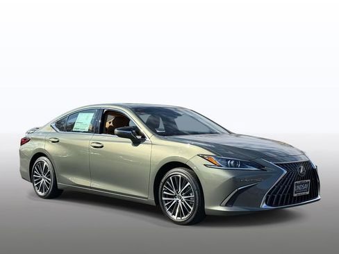 New 2025 Lexus ES 350 350 image 8