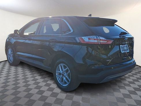 Used 2024 Ford Edge SEL image 4