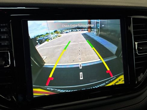 New 2026 Dodge Durango GT w/ Blacktop Package RWD image 24