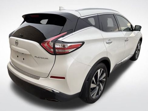 Used 2018 Nissan Murano Platinum image 8