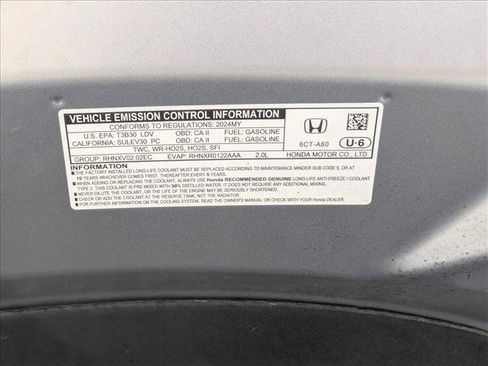 Used 2024 Honda HR-V LX image 23