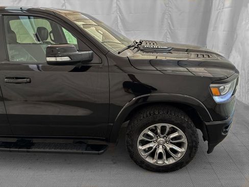 Used 2022 RAM 1500 Laramie w/ G/T Package AWD/4WD image 9