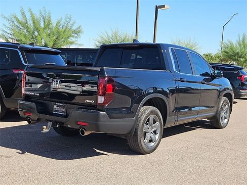 Used 2021 Honda Ridgeline RTL image 4