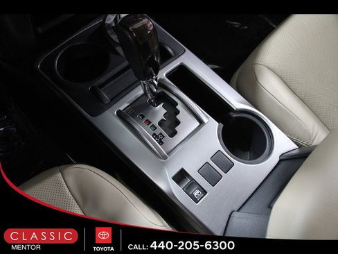 Certified 2023 Toyota 4Runner Limited image 15