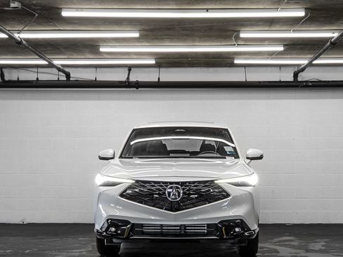 Certified 2025 Acura ADX A-Spec image 8