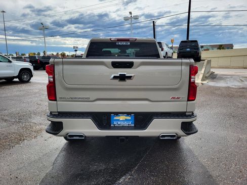 New 2026 Chevrolet Silverado 1500 RST w/ Z71 Off-Road Package AWD/4WD image 4