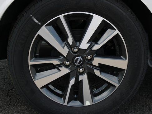 New 2025 Nissan Versa SV w/ Trunk Package image 11