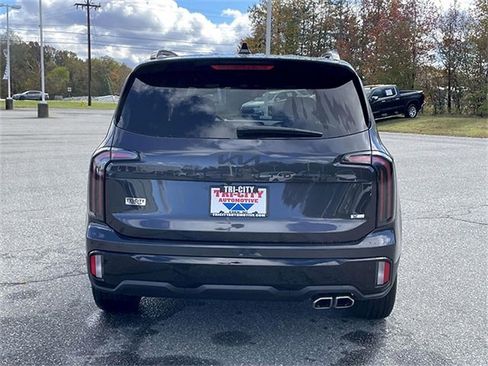 New 2025 Kia Telluride EX X-Line image 7