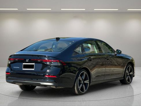 New 2026 Honda Accord SE image 5