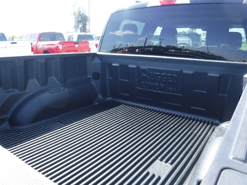 Used 2025 Ford F150 XLT w/ Equipment Group 301A Standard AWD/4WD image 6