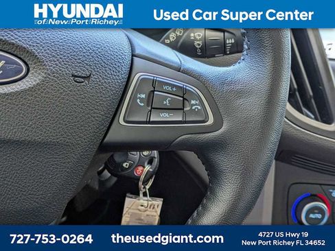 Used 2018 Ford Escape SEL AWD/4WD image 33